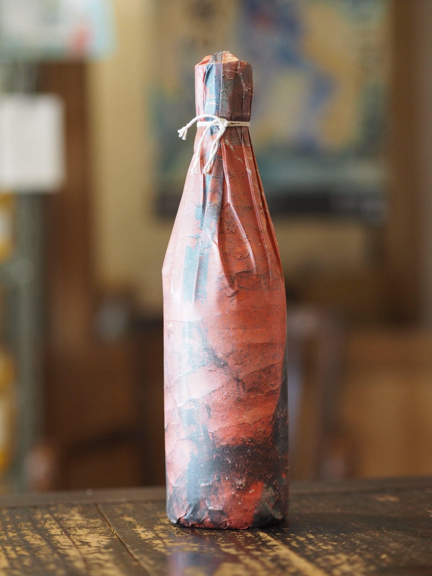 天狗櫻　浜名一憲ラベル　原酒　2025年製　33度　生福地区　720ml