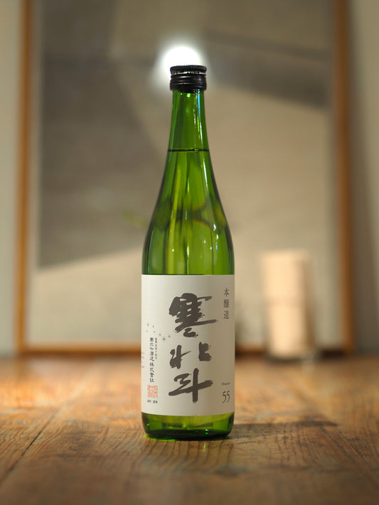 寒北斗　本醸造  720ml