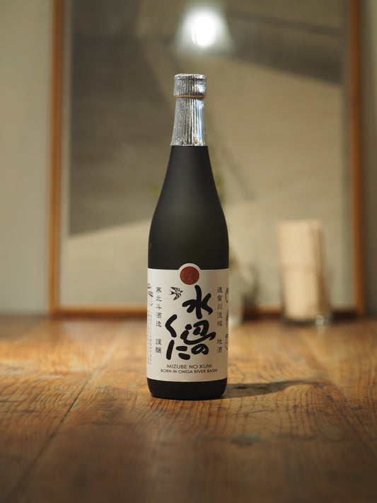 寒北斗　水辺のくに　純米吟醸　720ml