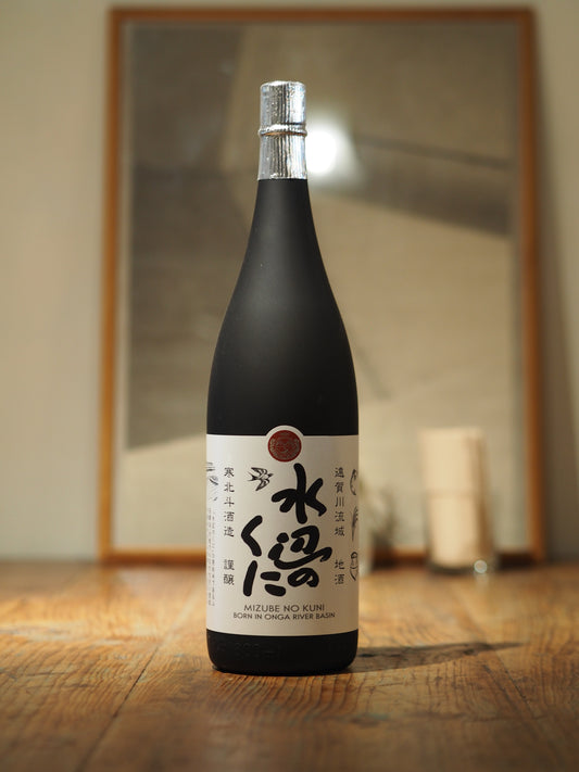 寒北斗　水辺のくに　純米吟醸　1.8L