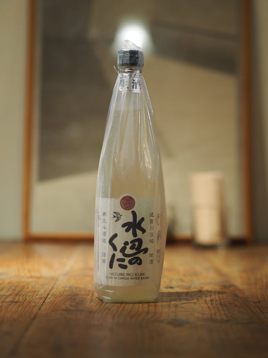 寒北斗　水辺のくに　純米吟醸　生　720ml