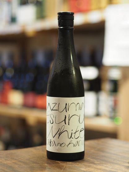 東鶴　純米吟醸　生　WHITE　720ml
