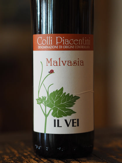 イル ヴェイ / マルヴァジーア　Il Vei / Malvasia 2024　白