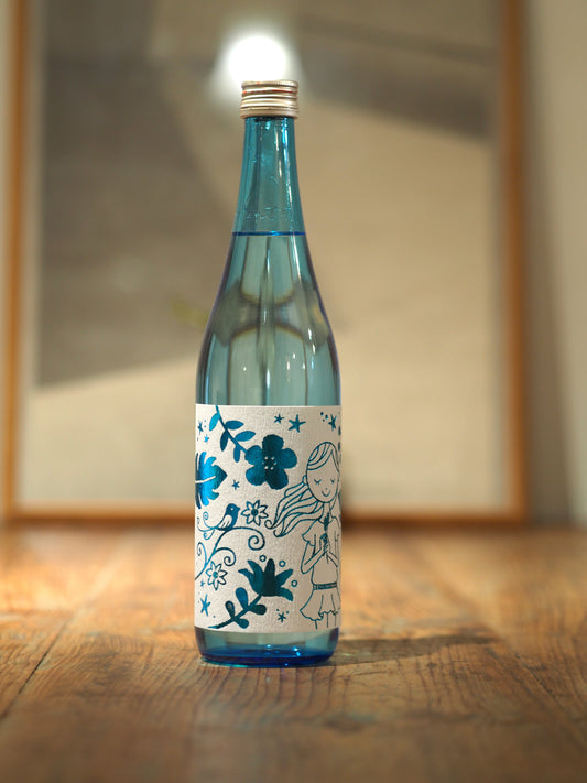 大麦焼酎　夏の赤鹿毛　20度　720ml