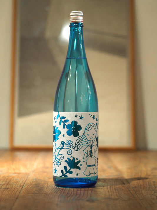 大麦焼酎　夏の赤鹿毛　　20度　1.8Ｌ　