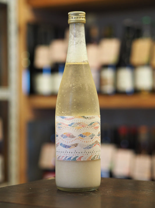 AWA 水酛　生　どぶろく　720ml