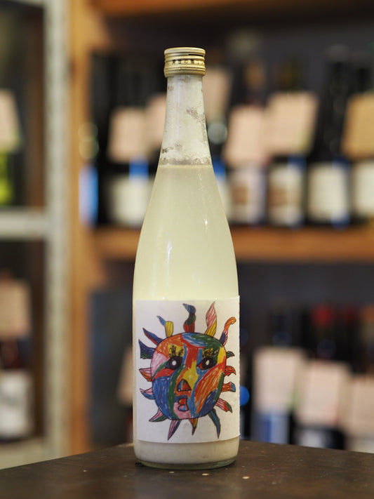 僕、太陽、水酛(はたはったん)  生　どぶろく　500ml (コピー)