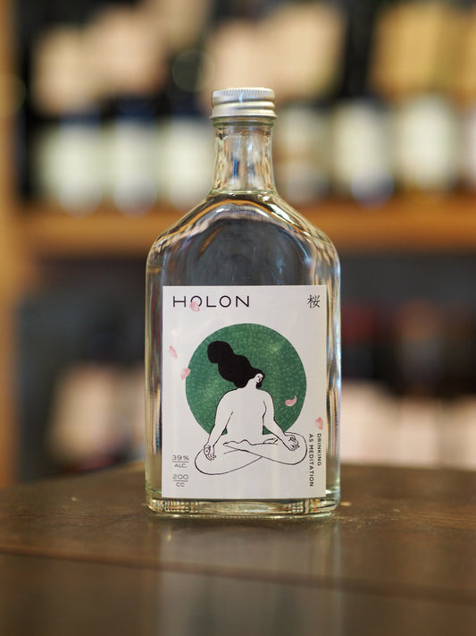 HOLON　GIN　桜　200ml