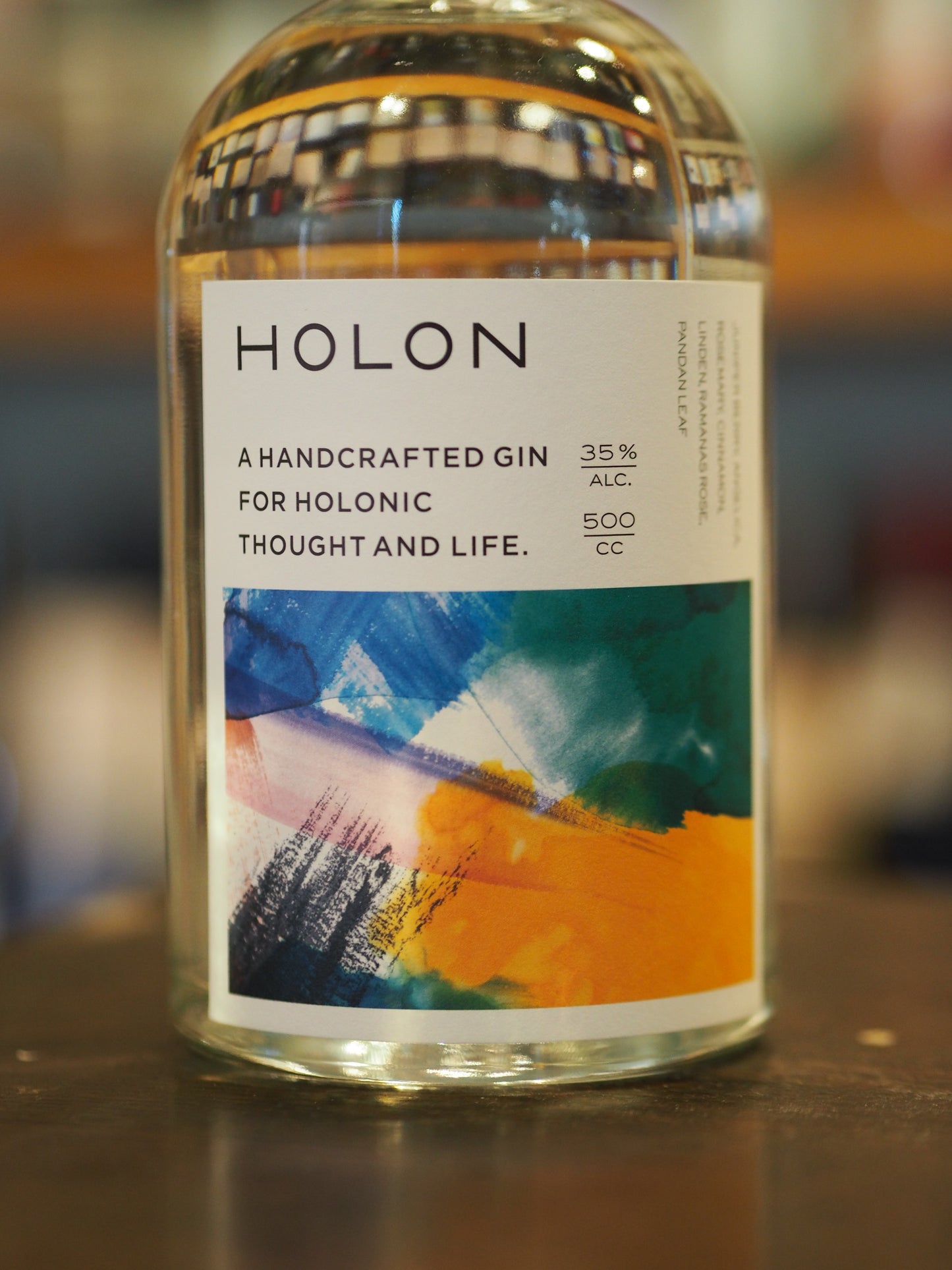 HOLON　GIN　original　500ml