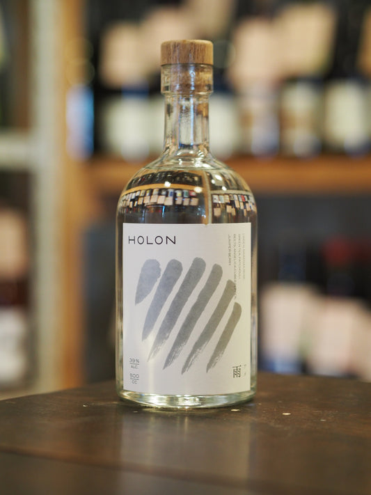 HOLON　GIN　雨　500ml