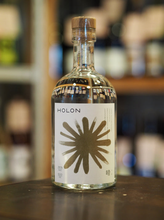 HOLON　GIN　晴　500ml