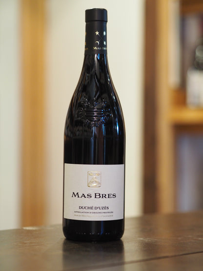 Duche D'Uzes / デュセェデュゼ　マスブレス　赤