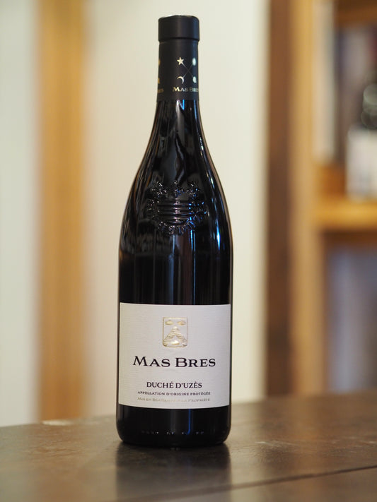 Duche D'Uzes / デュセェデュゼ　マスブレス　赤