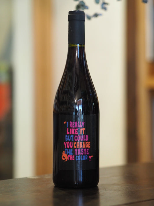 バティスト・ベルトラン　Beaujolais Sermezy 　ボジョレー・セルメジー 2021　赤
