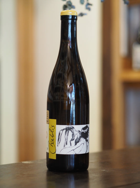 パット・ルー　Chablis / シャブリ　2021　白