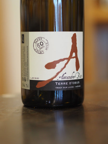 アレクサンドル・バン　Terre d’Obus / テール ドーブ　2019　白