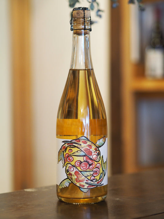 ドメーヌ・ミューラー・ケベルレ　Cremant d'Alsace Blanc de Noir Cuvee Hugo　クレマン・ダルザス・キュヴェ・ユーゴー 2020