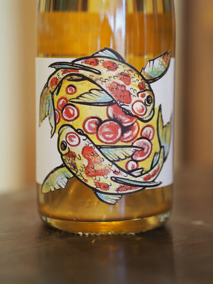 ドメーヌ・ミューラー・ケベルレ　Cremant d'Alsace Blanc de Noir Cuvee Hugo　クレマン・ダルザス・キュヴェ・ユーゴー 2020