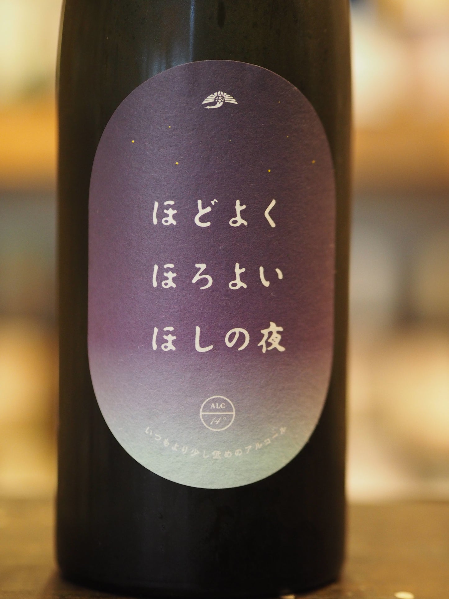 東鶴　純米吟醸　ほほほ　720ml