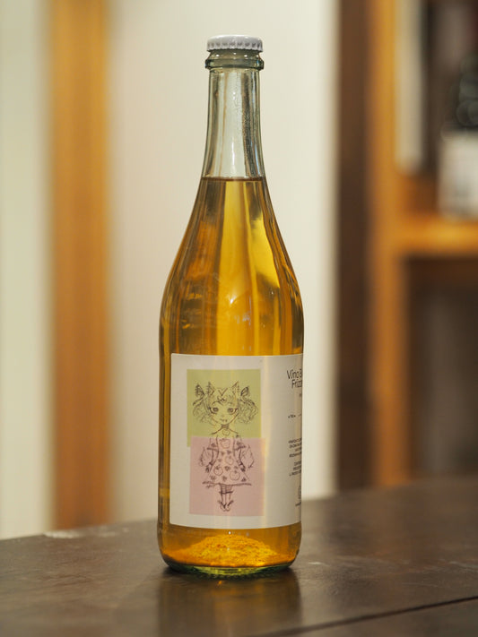 カンティーナ ジャルディーノ　SI WI Vino Bianco Frizzante　シウィ ヴィーノ ビアンコ フリッザンテ　2021　白泡