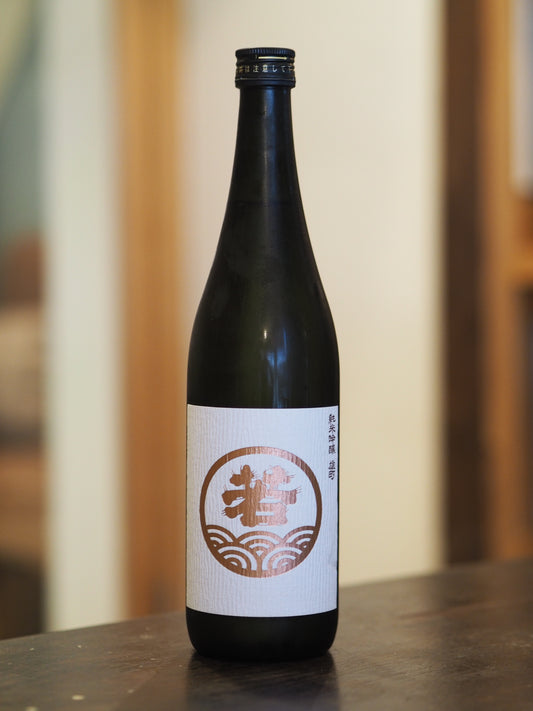 若波　純米吟醸　雄町　720ml