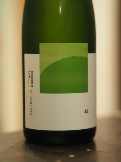 haccoba　 HOP HOP [LAB No.46 VERTERE]　500ml