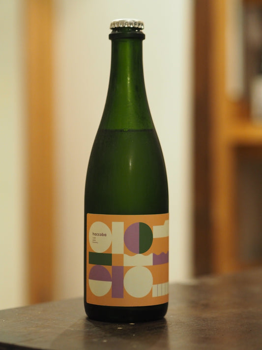 haccoba　kasu [marc]　500ml