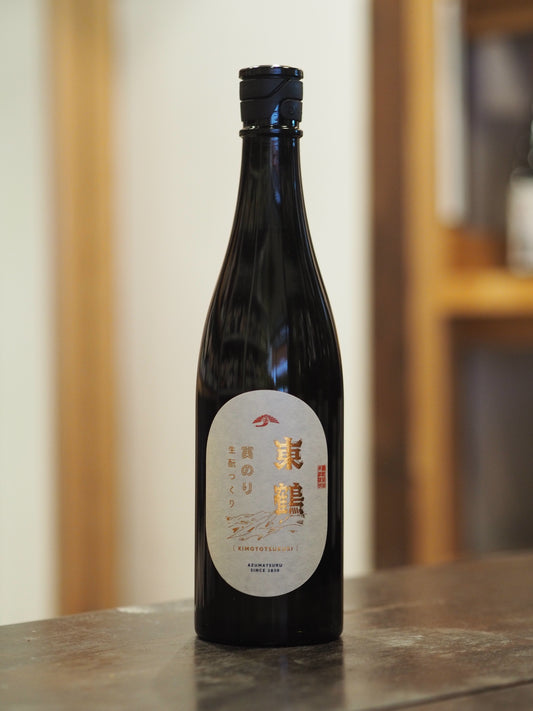 東鶴　東鶴　実のり　生酛つくり　720ml