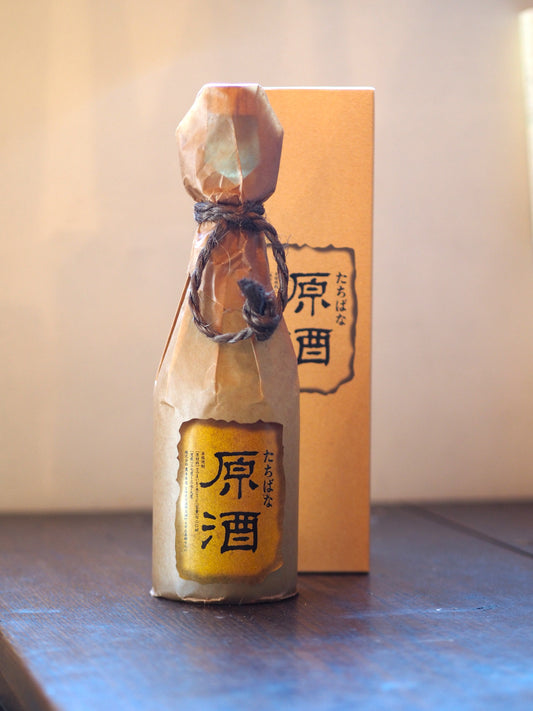 橘　原酒　720ml