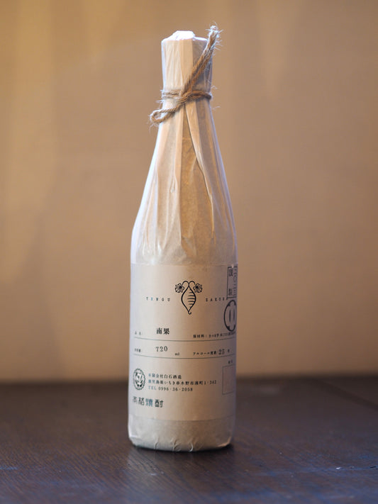 天狗櫻　南果　720ml