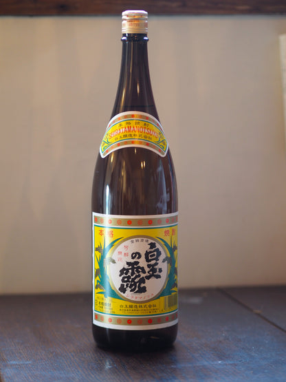 白玉の露　1.8L