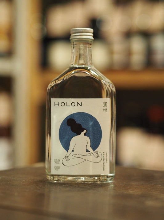 HOLON　GIN　密柑　200ml