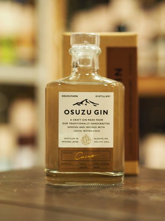OSUZU GIN Cacao 200ml
