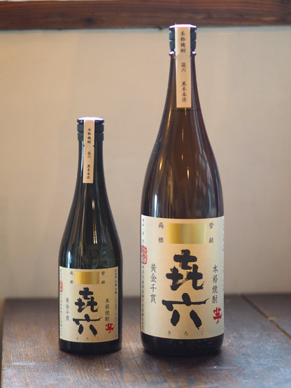 㐂六　720ml