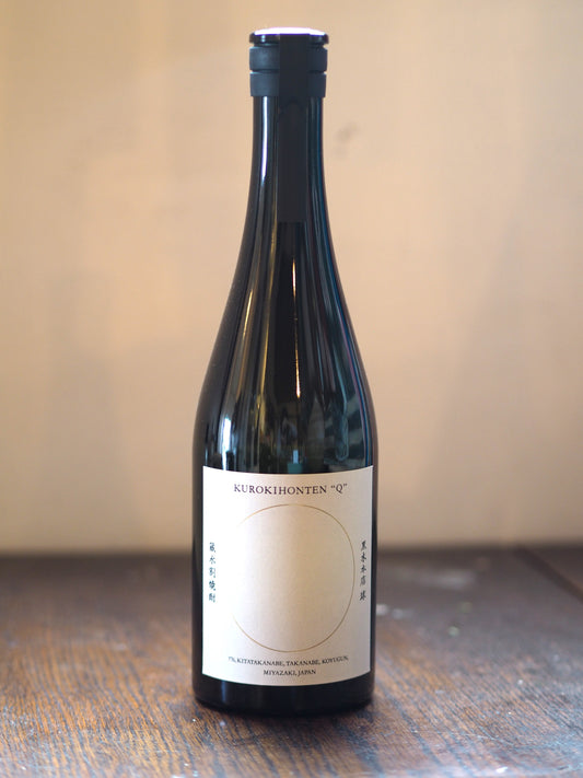 黒木本店　Q　720ml