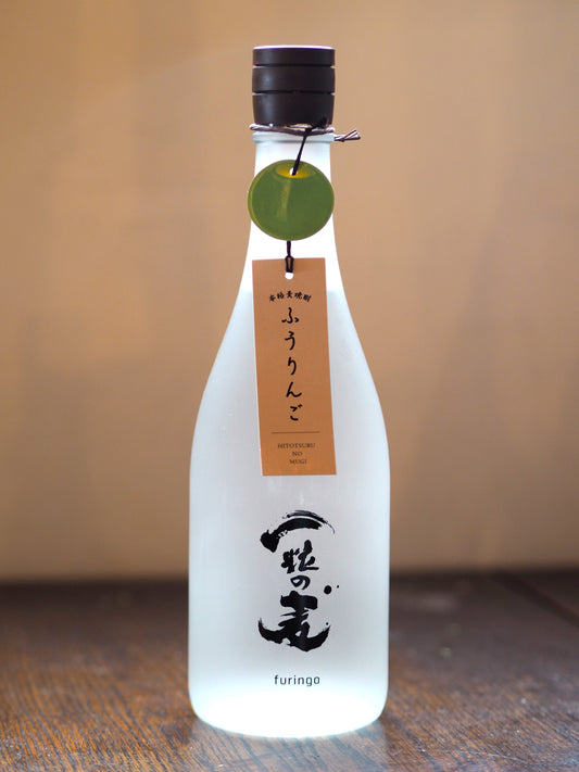 一粒の麦　ふうりんご　720ml　