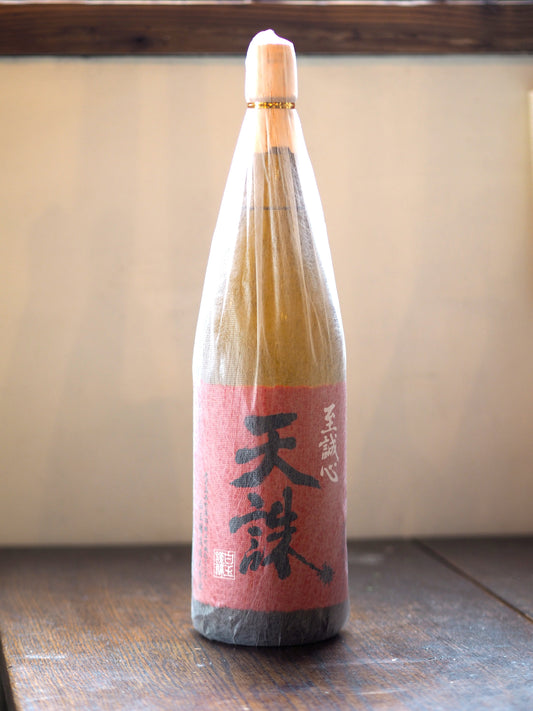 米・芋焼酎　天誅　1.8L