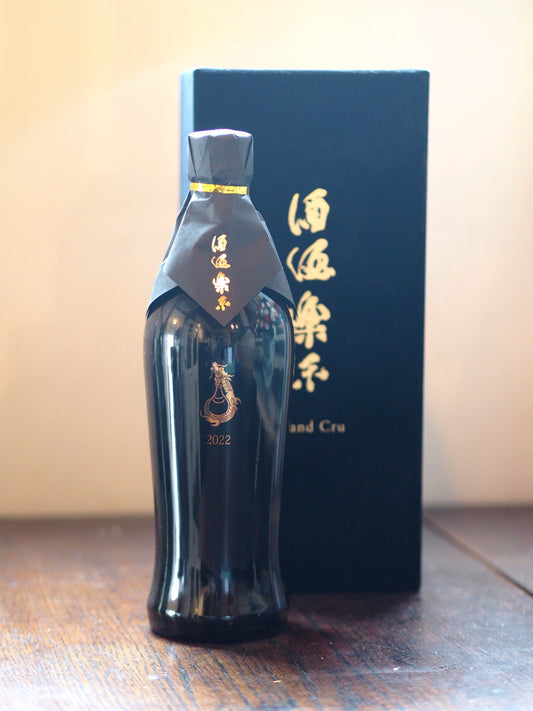 GrandCru 酒酒楽楽 金　720ml