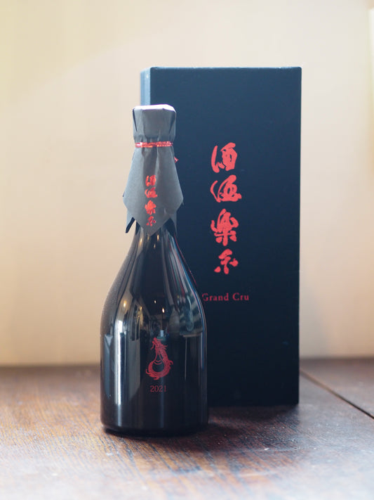 GrandCru 酒酒楽楽 赤　720ml
