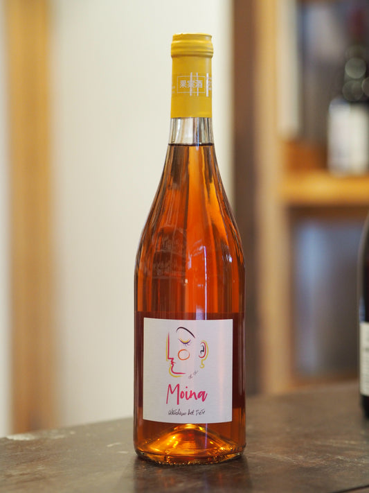 ナタリーノ デル プレーテ  Moina Malvasia Bianca  モイナ マルヴァジーア ビアンカ 2024