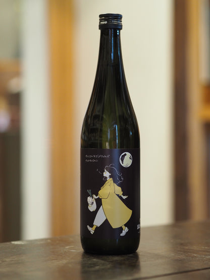 山の壽　ヤマノコトブキ　グッドタイムズ　ナイトセッション　720ml