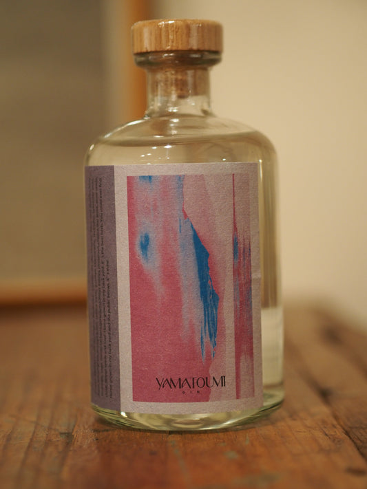 YAMATOUMI　GIN　15th　500ml
