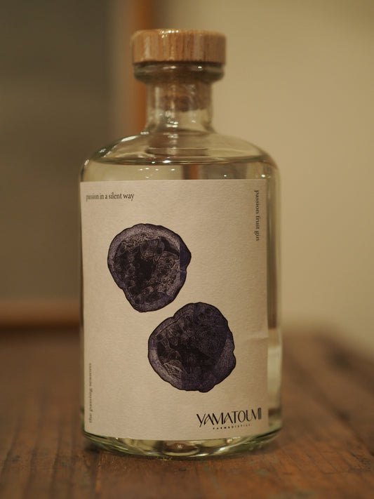 YAMATOUMI　PASSION FURUITS  GIN　500ml