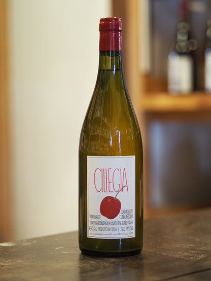 Denavolo / Ciliegia  デナーヴォロ / チリエージャ  2022　白