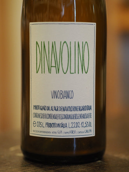 Denavolo / Dinavolino 　デナーヴォロ / ディナヴォリーノ 2021　白