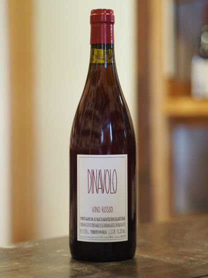 Denavolo / Dinavolo Rosso デナーヴォロ / ディナーヴォロ ロッソ　2022　赤