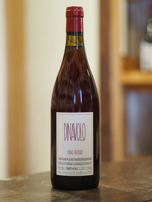 Denavolo / Dinavolo Rosso デナーヴォロ / ディナーヴォロ ロッソ　2022　赤