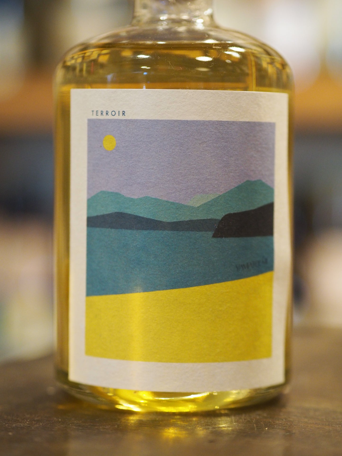 YAMATOUMI　TERROIR　500ml