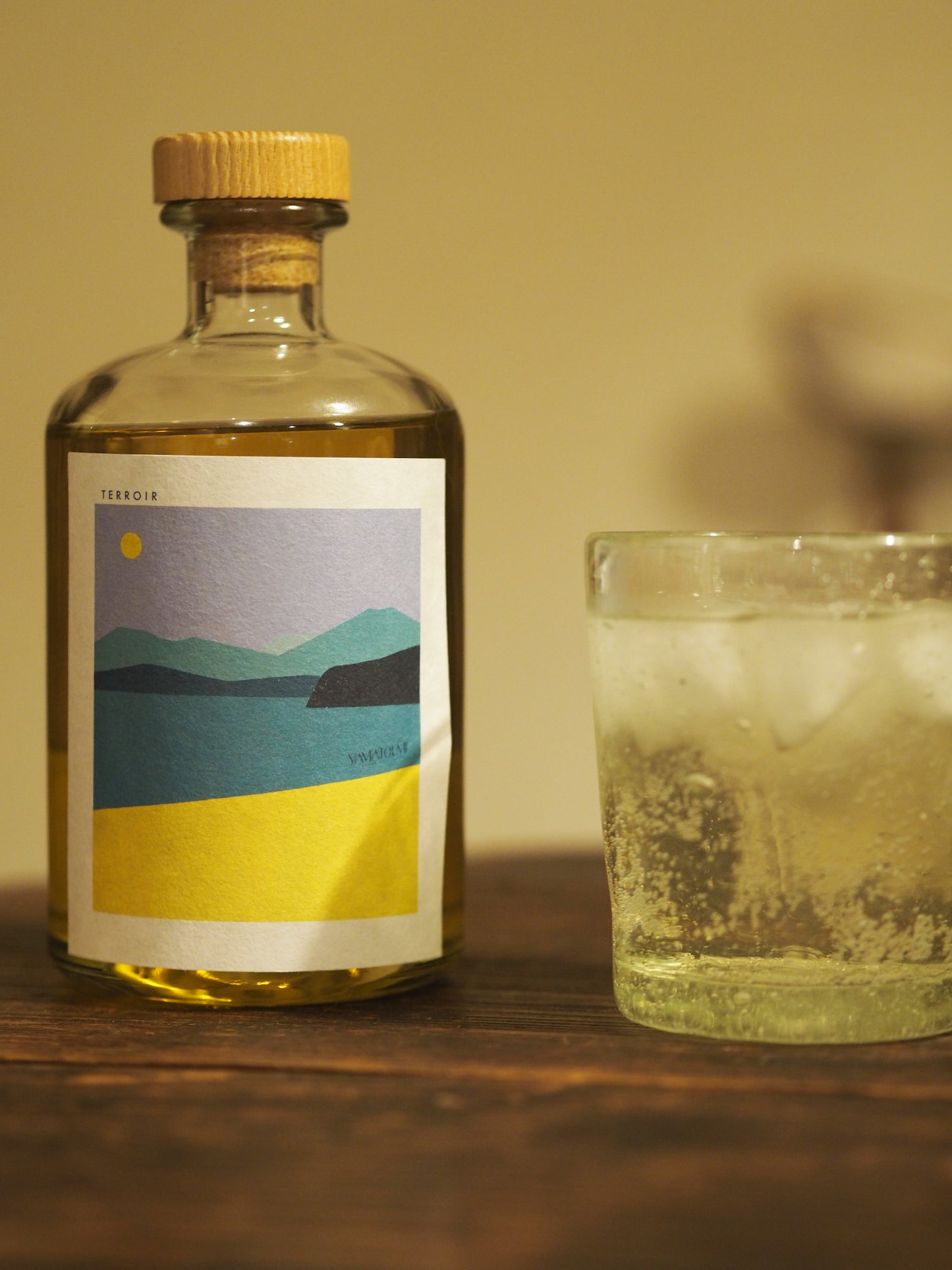 YAMATOUMI　TERROIR　500ml