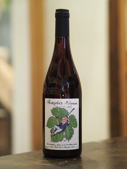 マルセルラピエール　シャトー カンボン / ボジョレー ヌーヴォー　2025　赤